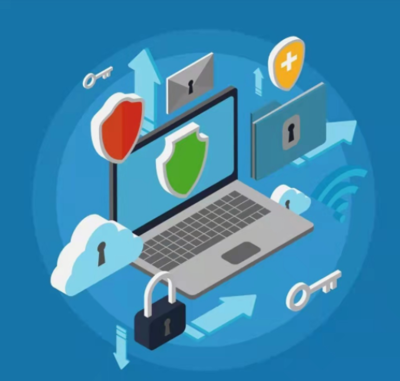 網絡信息技術中的安全管理與數據加密